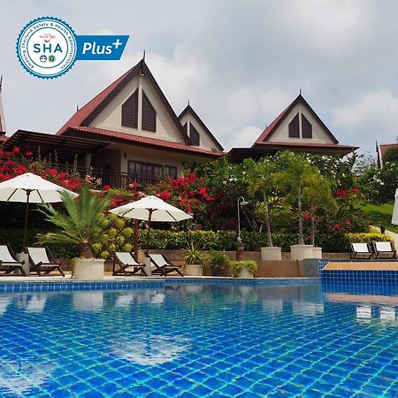 Baan Kantiang See Villas - Sha Extra Plus Ko Lanta Eksteriør bilde