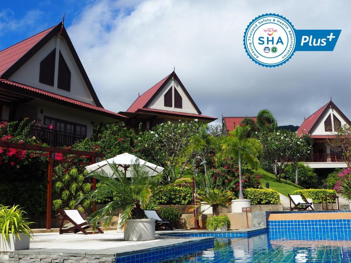 Baan Kantiang See Villas - Sha Extra Plus Ko Lanta Eksteriør bilde