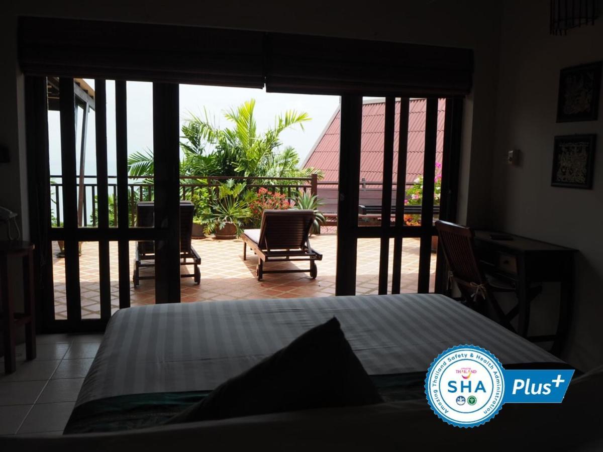 Baan Kantiang See Villas - Sha Extra Plus Ko Lanta Eksteriør bilde
