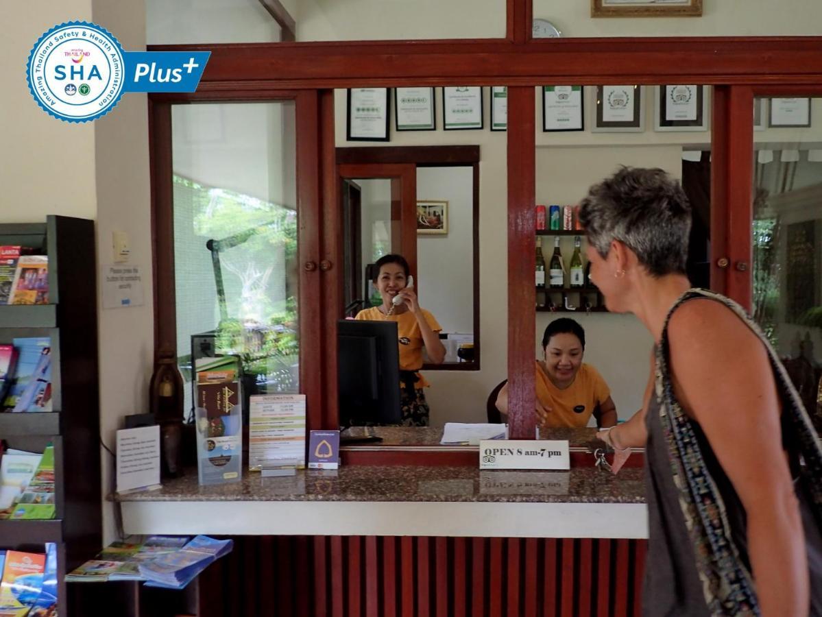 Baan Kantiang See Villas - Sha Extra Plus Ko Lanta Eksteriør bilde