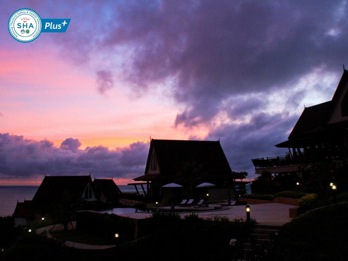 Baan Kantiang See Villas - Sha Extra Plus Ko Lanta Eksteriør bilde