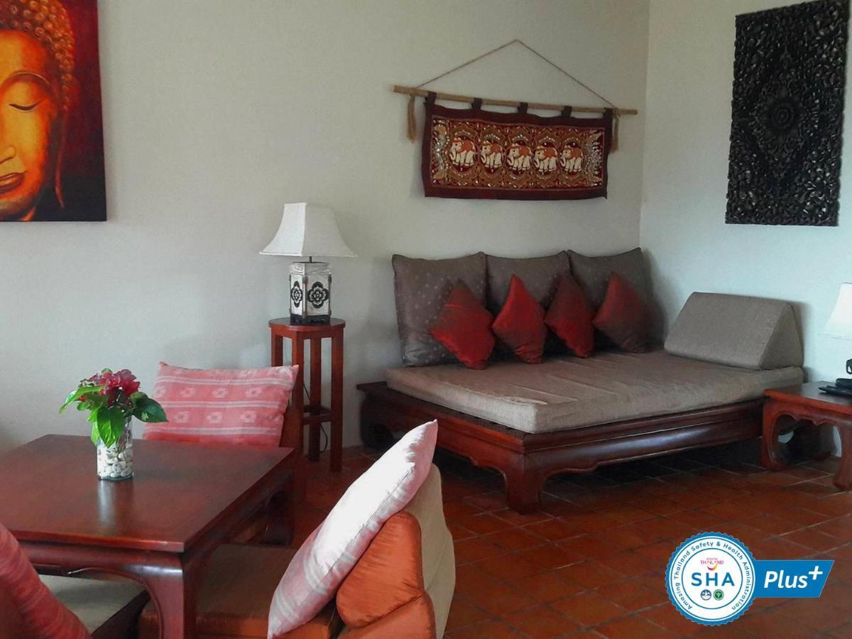 Baan Kantiang See Villas - Sha Extra Plus Ko Lanta Eksteriør bilde