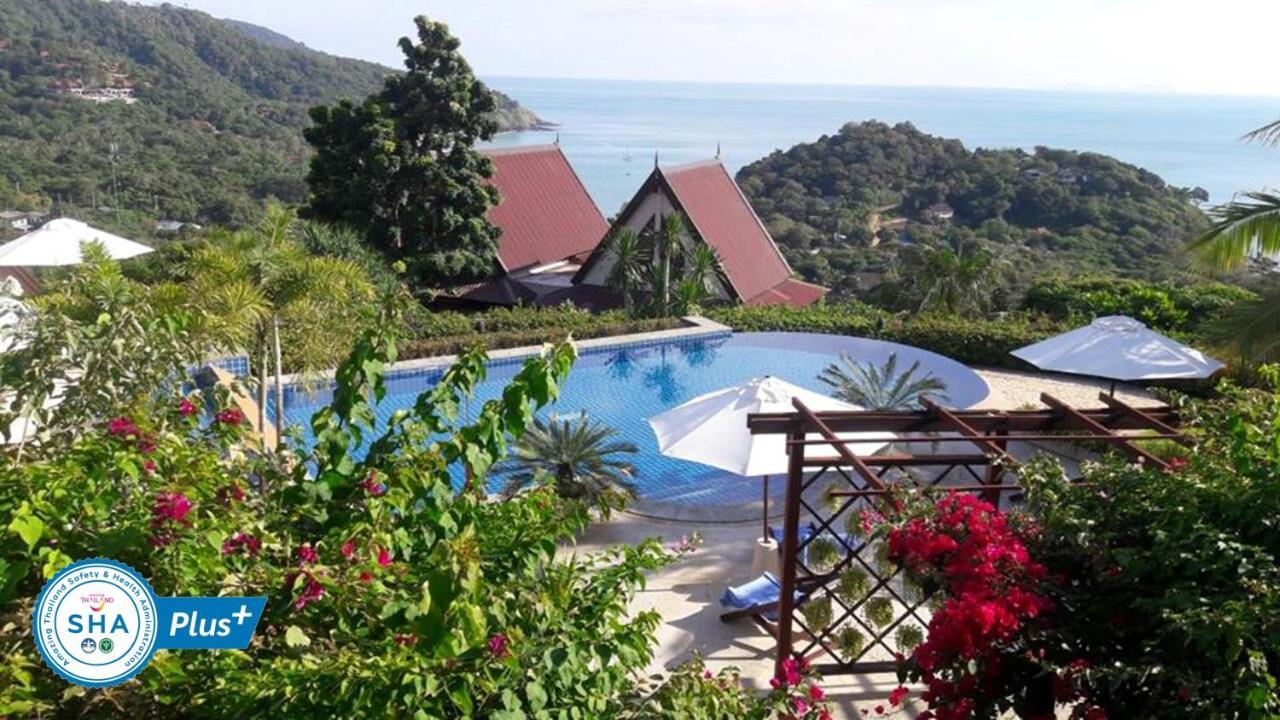 Baan Kantiang See Villas - Sha Extra Plus Ko Lanta Eksteriør bilde