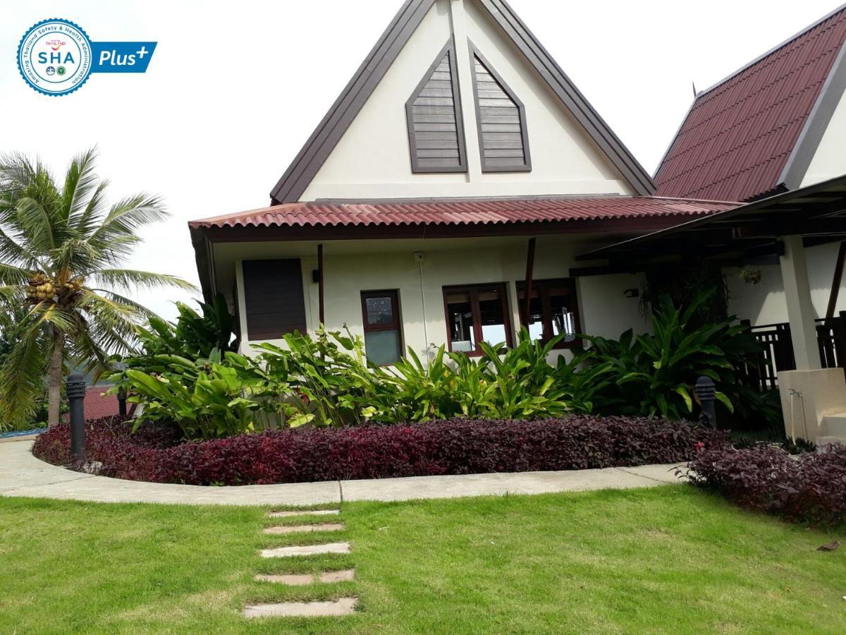 Baan Kantiang See Villas - Sha Extra Plus Ko Lanta Eksteriør bilde