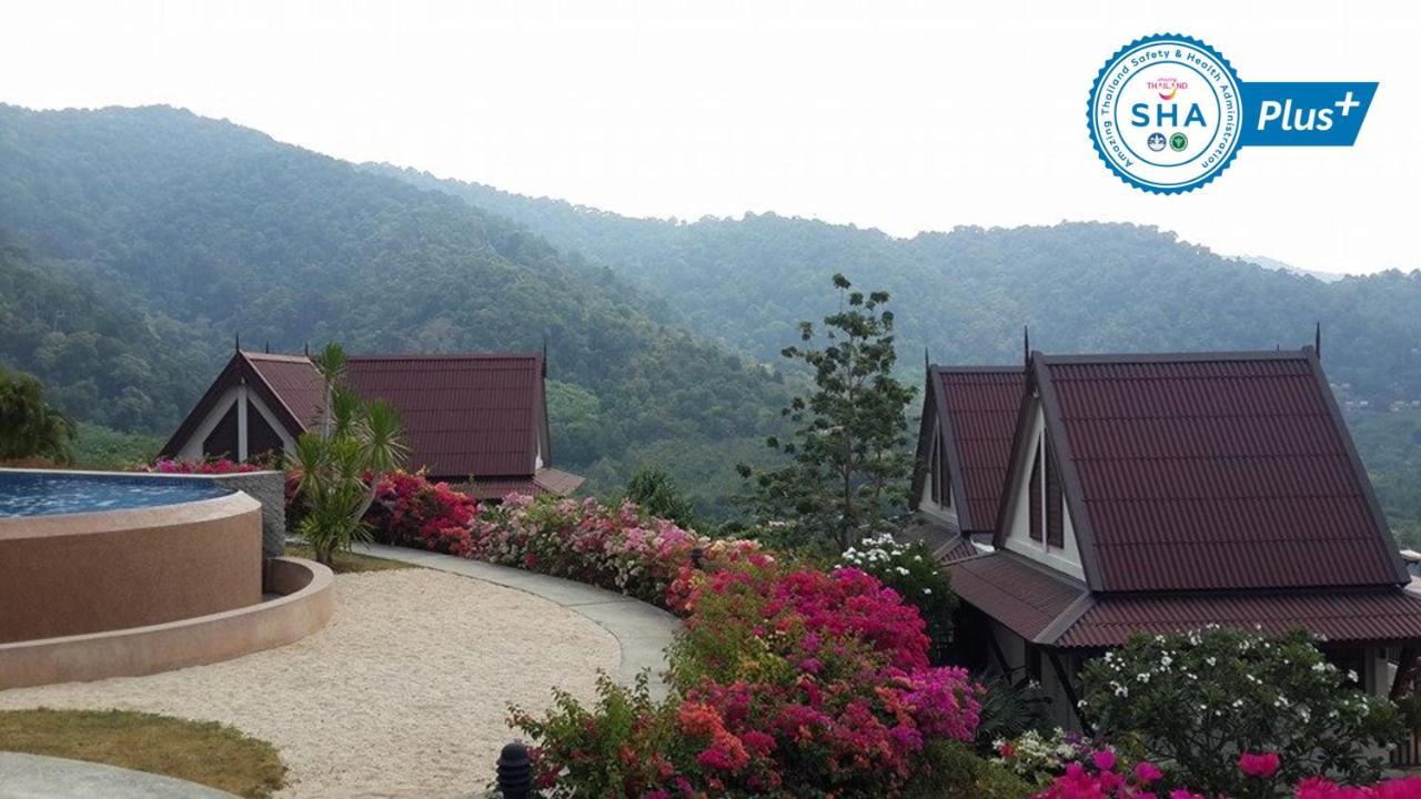 Baan Kantiang See Villas - Sha Extra Plus Ko Lanta Eksteriør bilde