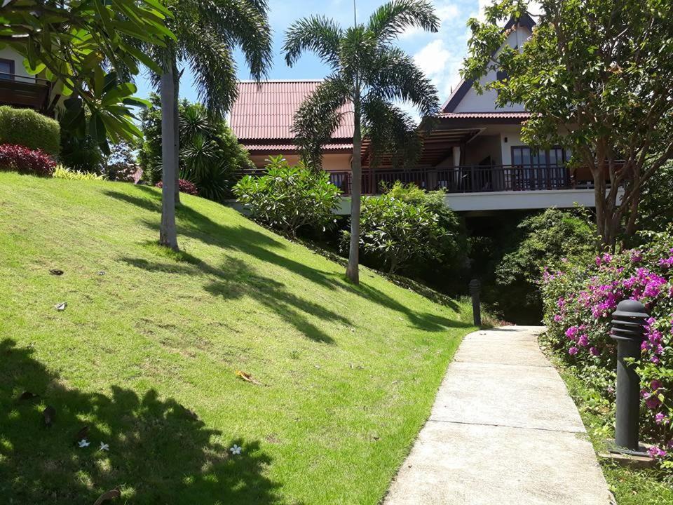 Baan Kantiang See Villas - Sha Extra Plus Ko Lanta Eksteriør bilde