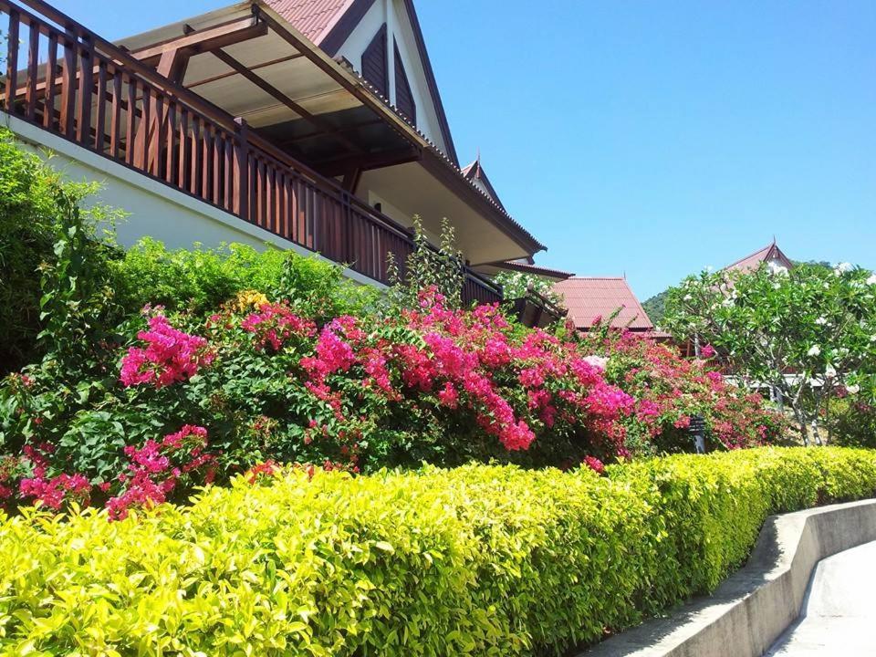 Baan Kantiang See Villas - Sha Extra Plus Ko Lanta Eksteriør bilde