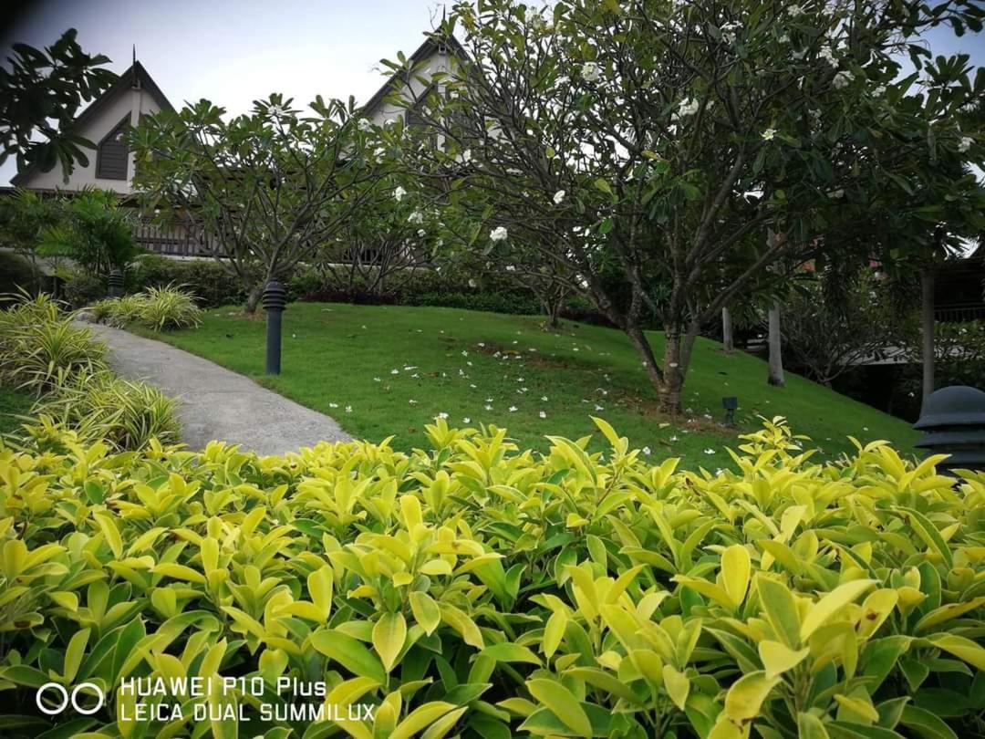 Baan Kantiang See Villas - Sha Extra Plus Ko Lanta Eksteriør bilde