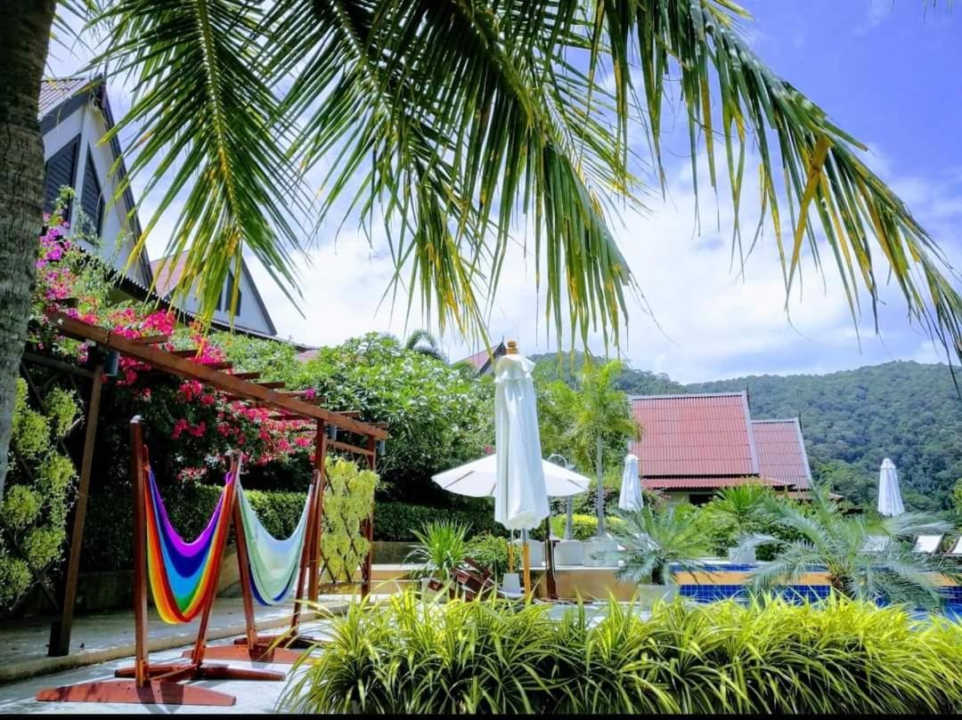 Baan Kantiang See Villas - Sha Extra Plus Ko Lanta Eksteriør bilde