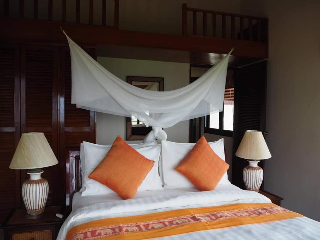 Baan Kantiang See Villas - Sha Extra Plus Ko Lanta Eksteriør bilde