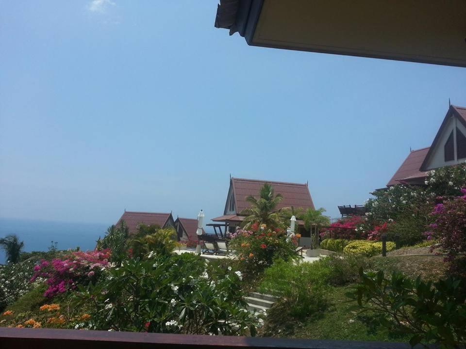 Baan Kantiang See Villas - Sha Extra Plus Ko Lanta Eksteriør bilde