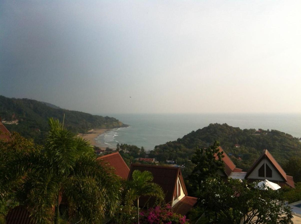 Baan Kantiang See Villas - Sha Extra Plus Ko Lanta Eksteriør bilde