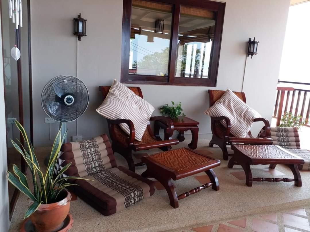 Baan Kantiang See Villas - Sha Extra Plus Ko Lanta Eksteriør bilde