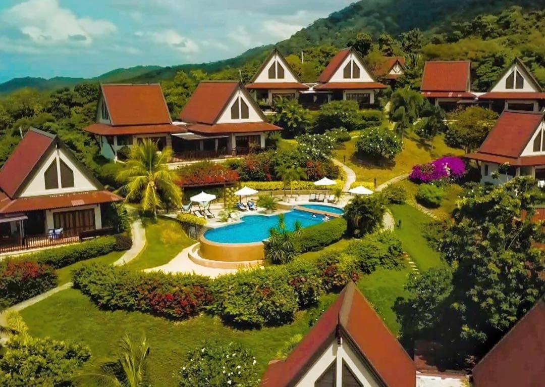 Baan Kantiang See Villas - Sha Extra Plus Ko Lanta Eksteriør bilde