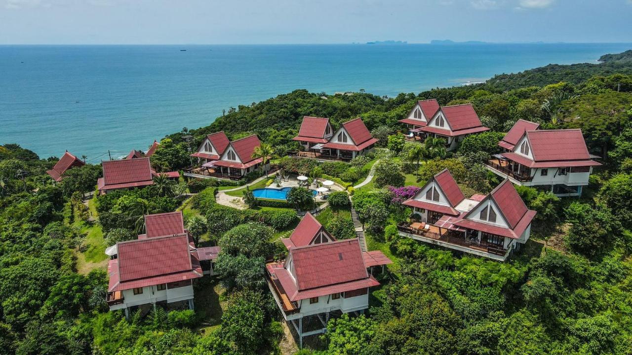 Baan Kantiang See Villas - Sha Extra Plus Ko Lanta Eksteriør bilde