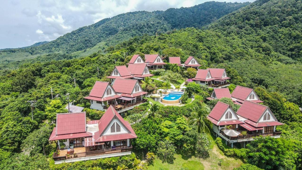 Baan Kantiang See Villas - Sha Extra Plus Ko Lanta Eksteriør bilde