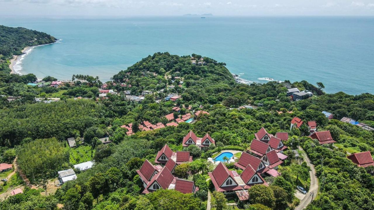 Baan Kantiang See Villas - Sha Extra Plus Ko Lanta Eksteriør bilde