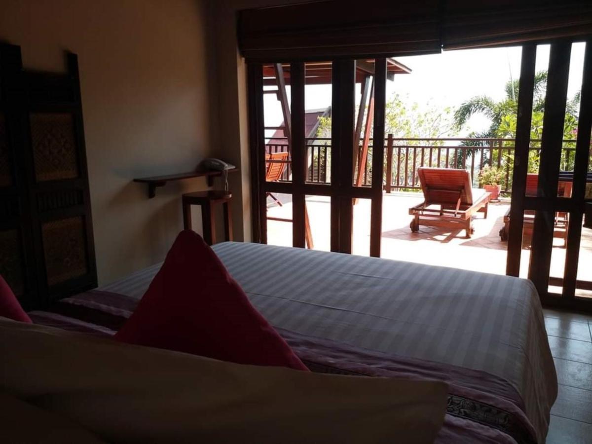Baan Kantiang See Villas - Sha Extra Plus Ko Lanta Eksteriør bilde