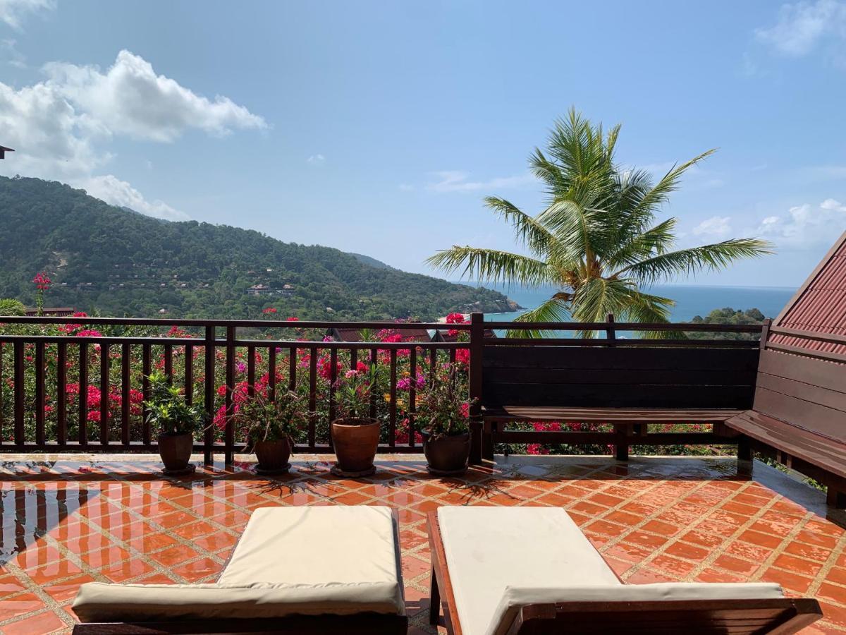 Baan Kantiang See Villas - Sha Extra Plus Ko Lanta Eksteriør bilde