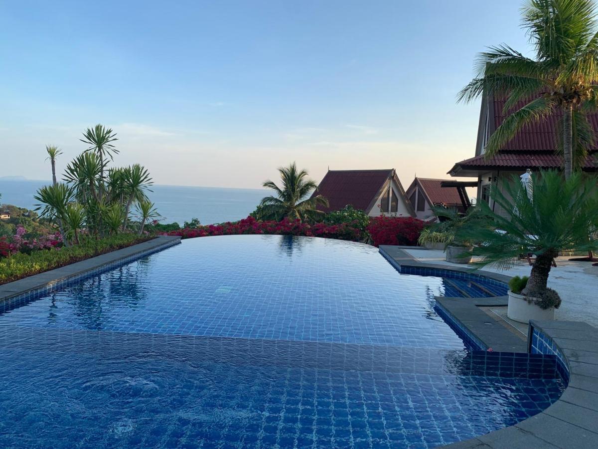 Baan Kantiang See Villas - Sha Extra Plus Ko Lanta Eksteriør bilde