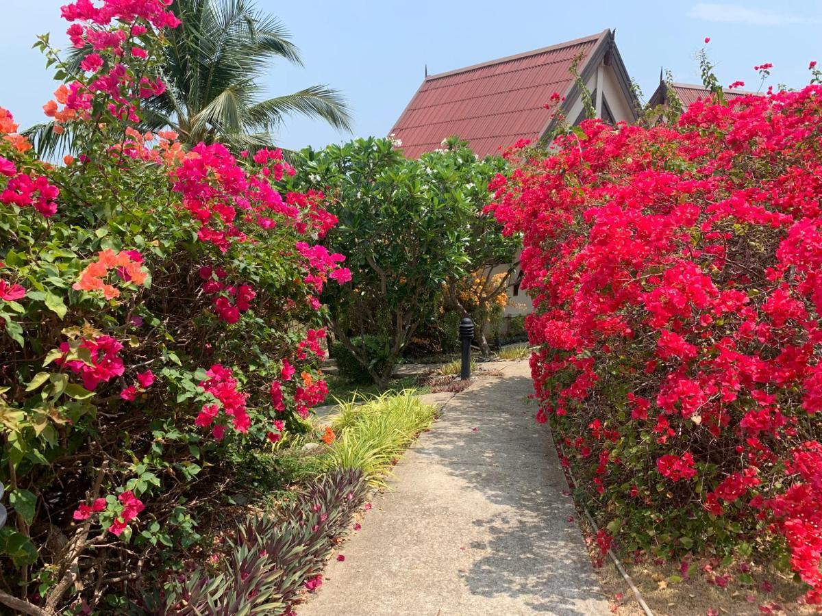 Baan Kantiang See Villas - Sha Extra Plus Ko Lanta Eksteriør bilde