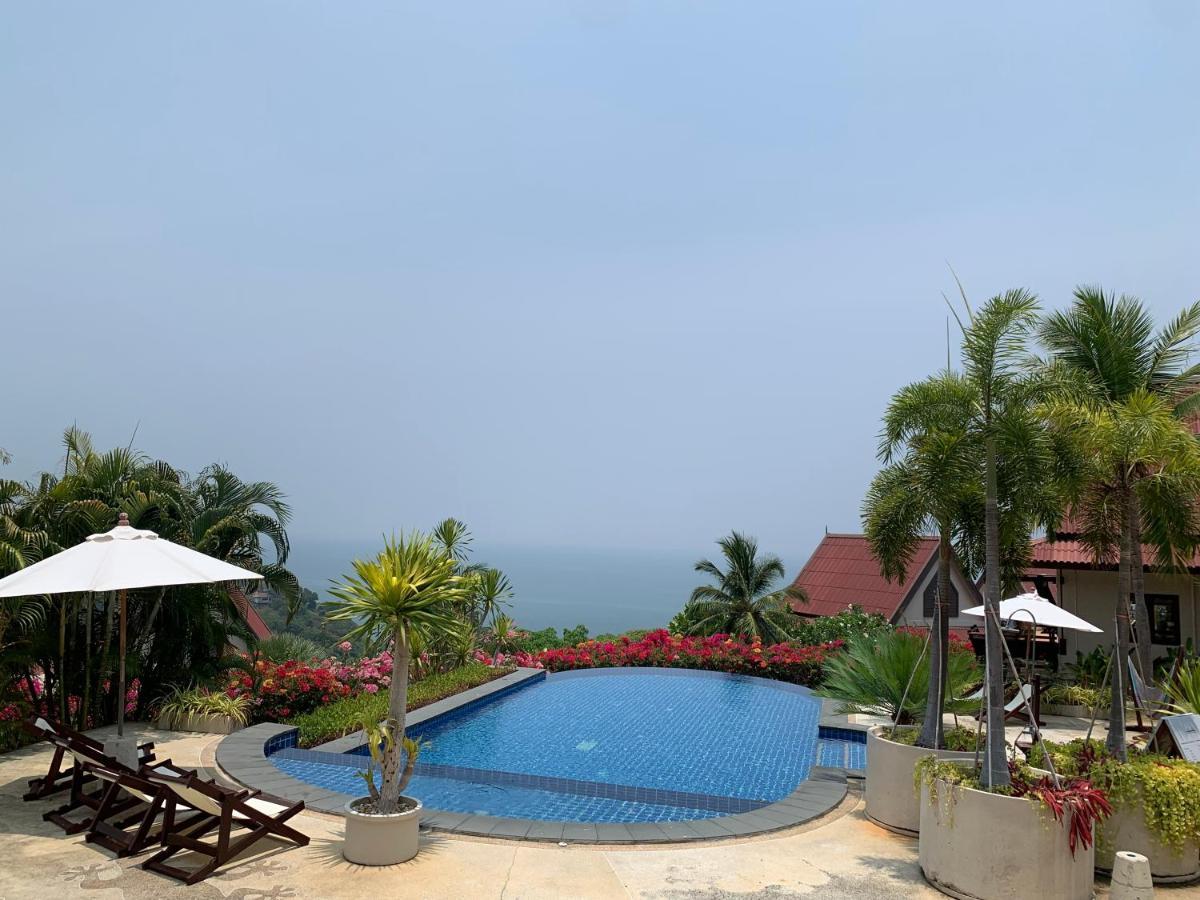 Baan Kantiang See Villas - Sha Extra Plus Ko Lanta Eksteriør bilde