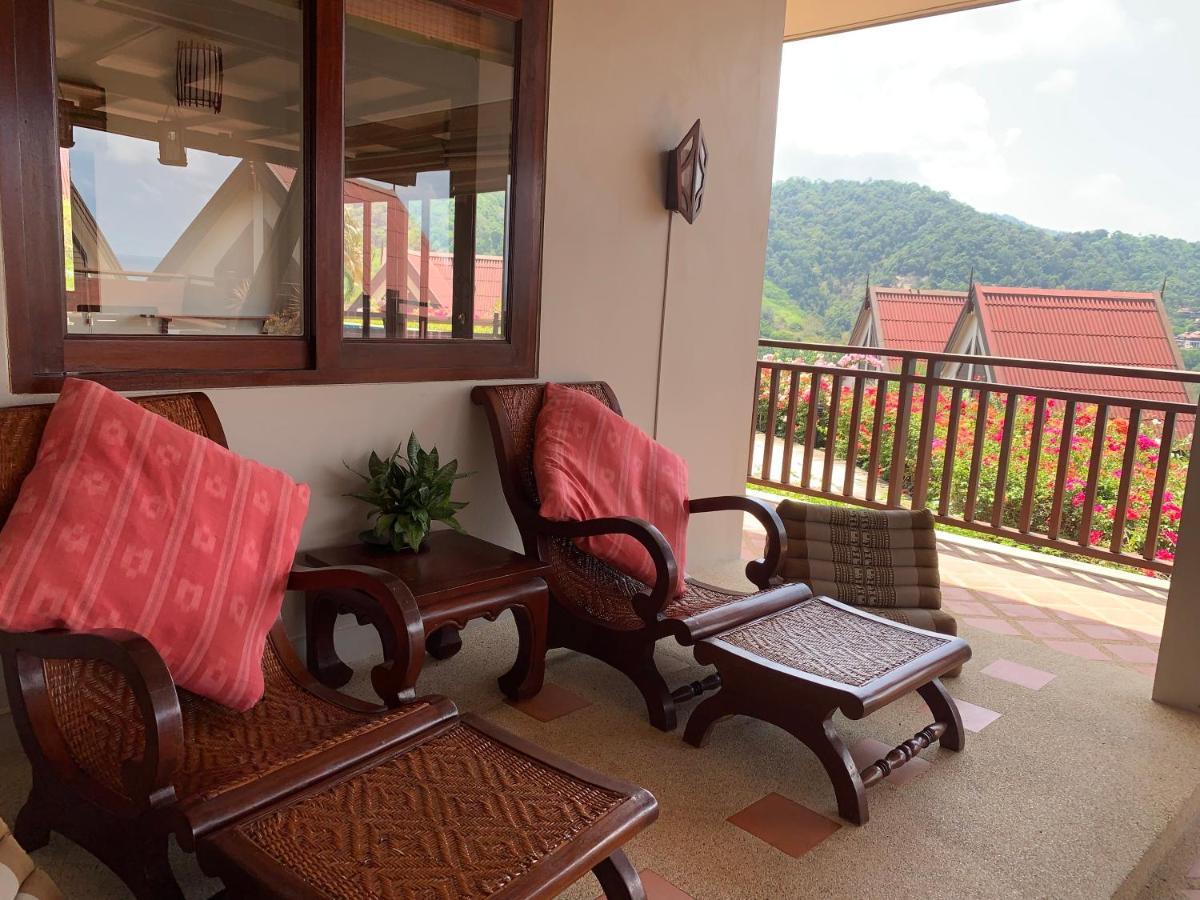 Baan Kantiang See Villas - Sha Extra Plus Ko Lanta Eksteriør bilde