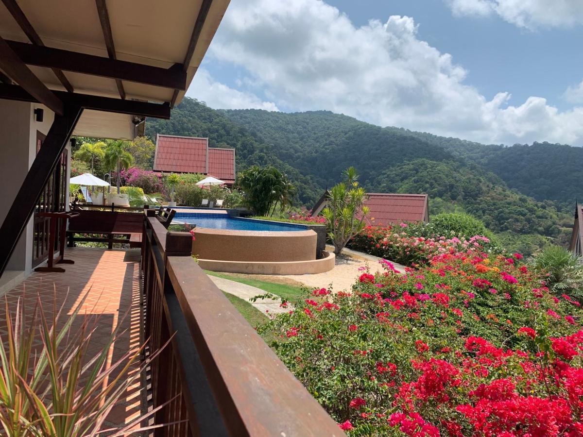 Baan Kantiang See Villas - Sha Extra Plus Ko Lanta Eksteriør bilde