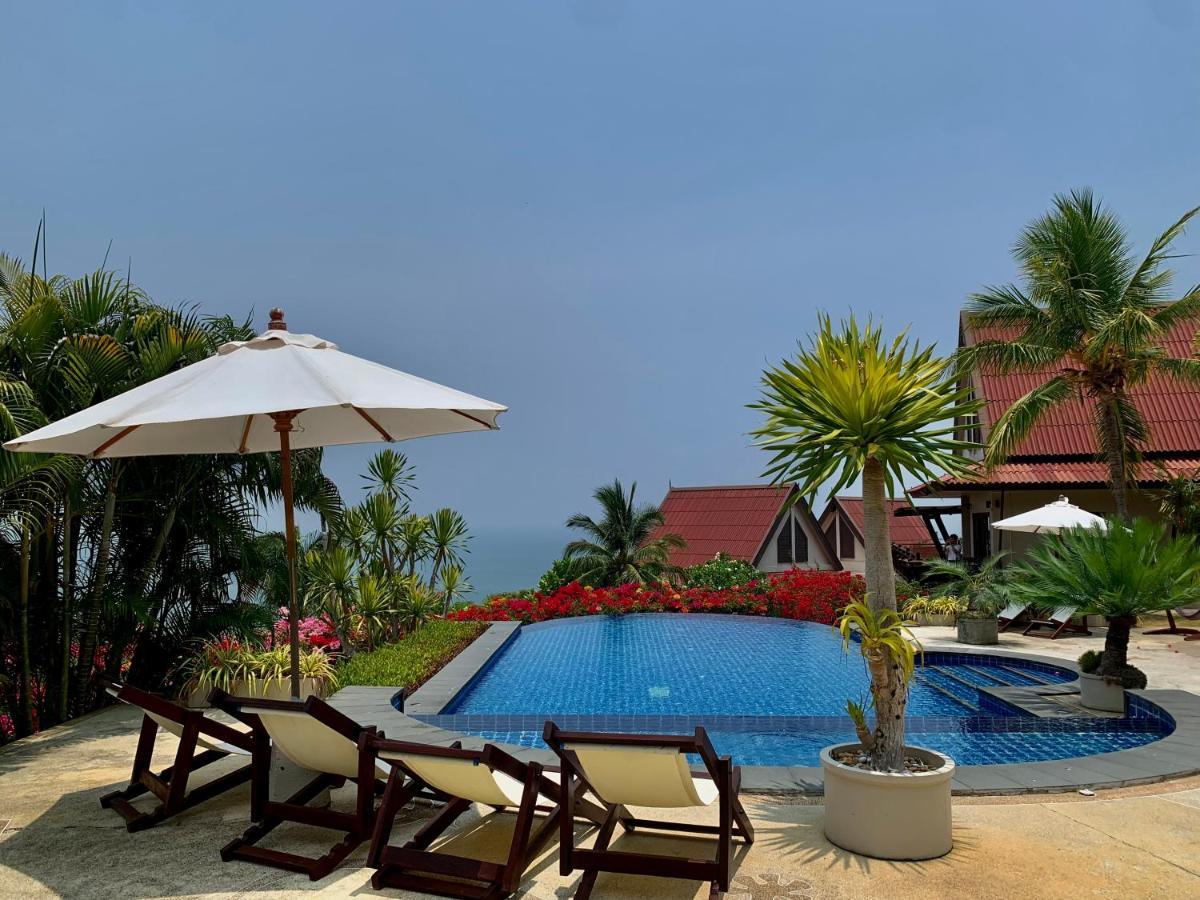 Baan Kantiang See Villas - Sha Extra Plus Ko Lanta Eksteriør bilde